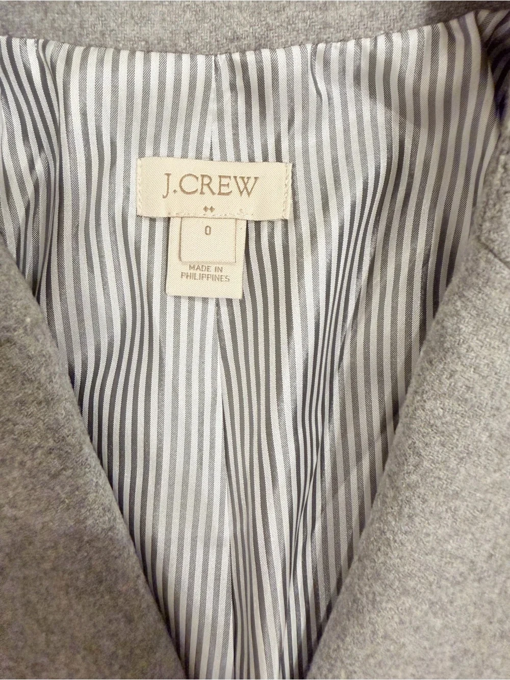 J. Crew Blazer